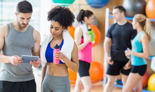 Are fitness staff the best sales people?