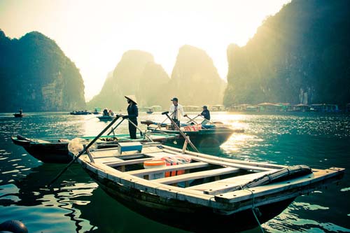 Halong Bay among top eight green spaces in Asia