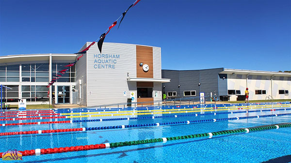 Horsham Rural City Council awards contract for Aquatic Centre change rooms
