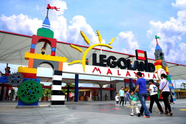 Legoland Malaysia announces September opening date