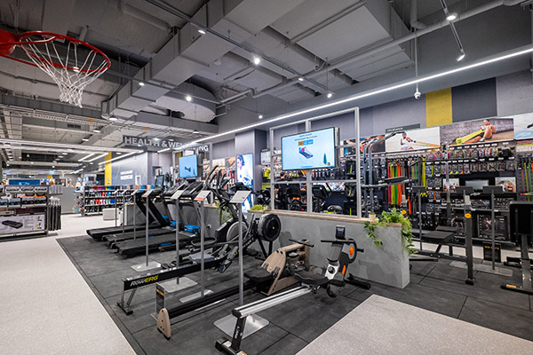 Rebel unveils its new fitness and wellbeing experience at Sydney’s Warringah Mall