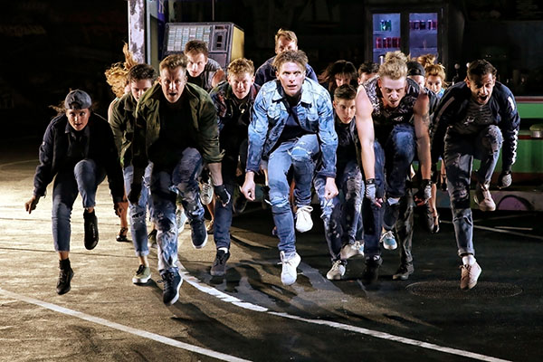 Opera Australia’s West Side Story breaks all box office records
