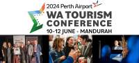 2024 Perth Airport WA Tourism Conference