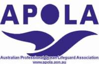 Australian Professional Ocean Lifeguards Association Conference