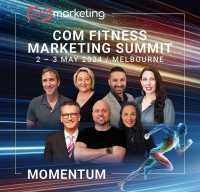COM Fitness Marketing Summit 2024
