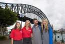 Bridgeclimb Sydney partners with Australian Red Cross for charity climbing event