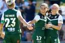 ACT Government steps in with funding to save Canberra United from dropping out of A-League Women competition