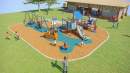 Challenging features to be among Newcastle playground upgrades
