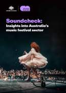 Creative Australia report outlines role of music festival sector and the challenges it faces