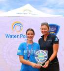 Fluidra sponsorship with Water Polo ACT benefits grassroots and competitive levels