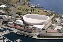 Cost-benefit analysis says proposed Hobart Stadium would deliver $306 million deficit over 20 years