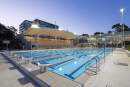 New 50 metre outdoor pool at Lane Cove Aquatic Leisure Centre proves popular since spring reopening