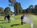 Flooding at Latrobe Golf Club forces closure of WPGA event
