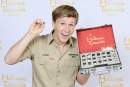 Madame Tussauds Sydney announces Robert Irwin as youngest to be honoured with wax figure