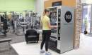 New approach to gym and sport facility vending