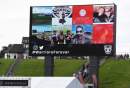 New Zealand’s largest big screen goes live at Mt Smart Stadium