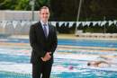 Parks and Leisure Australia recognise Nick Cox for long term support