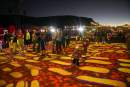 Parrtjima festival illuminates Alice Springs in a celebration of First Nations culture