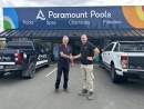 Swimart expands its presence in New Zealand with Paramount Pools merger