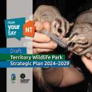 Input invited on new Territory Wildlife Park strategic plan