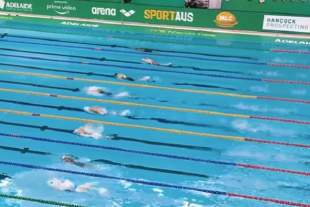 Australian Short Course Swimming Championships to be staged in Adelaide