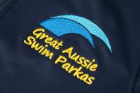 Great Aussie Swim Parkas