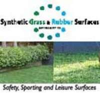 Synthetic Grass and Rubber Surfaces