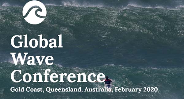 Gold Coast World Surfing Reserve secures 2020 Global Wave Conference 