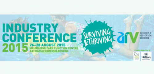 Aquatics and Recreation Victoria conference to showcase an industry ‘surviving and thriving’