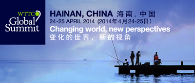 WTTC 2014 Global Summit in China to address ‘Changing world, new perspectives’