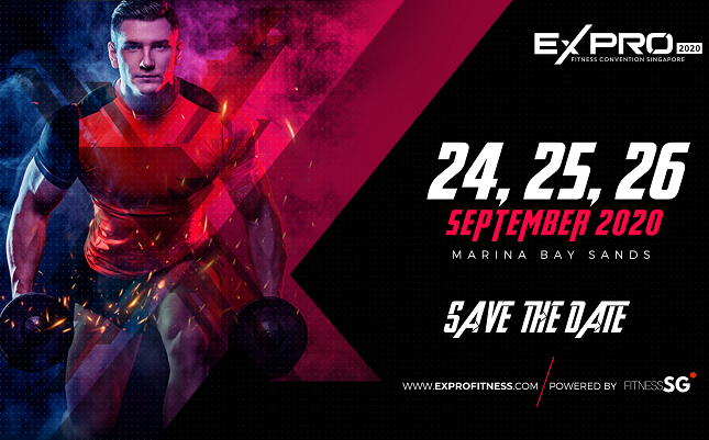 Singapore’s ExPRO Fitness convention to link with new FIBO Southeast Asia event