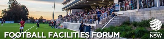 Third NSW Football Facilities Forum to connect and educate