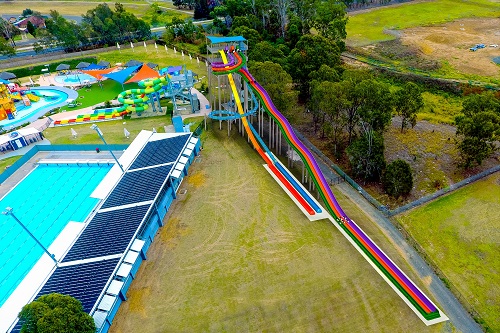 Fairfield City Council announces addition of new rides at Aquatopia