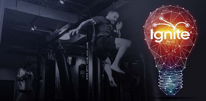 Ignite Fitness event concept expands to Sydney