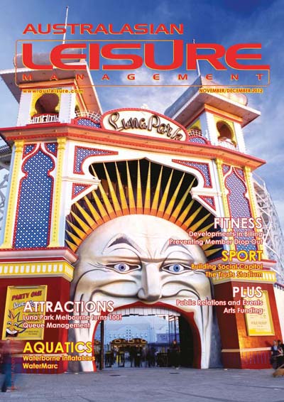 Luna Park Melbourne celebrates 100 years