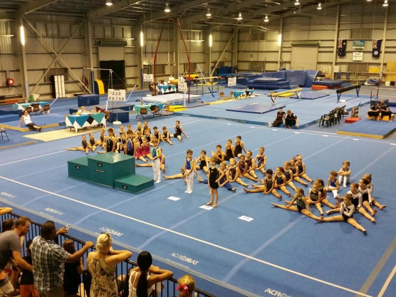 Funding boost for new Mackay Gymnastics facility