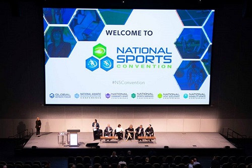 Details announced for 2019 National Sports Convention