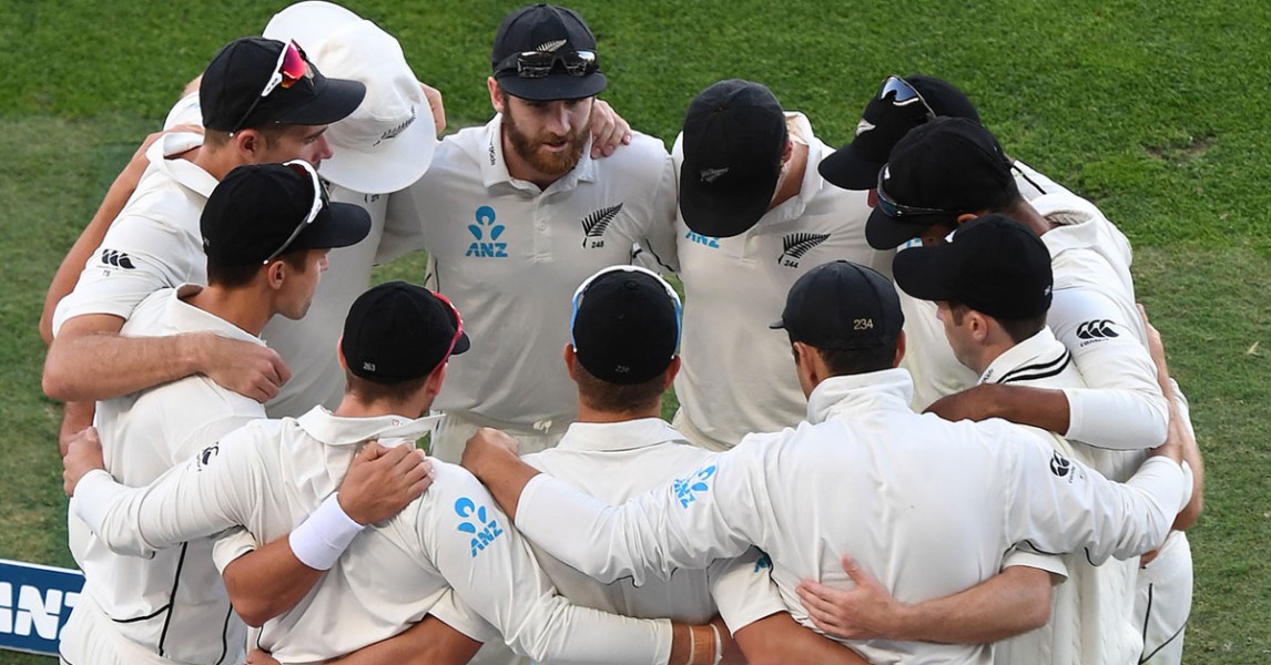 New Zealand Cricket agrees revenue share pay deal with players