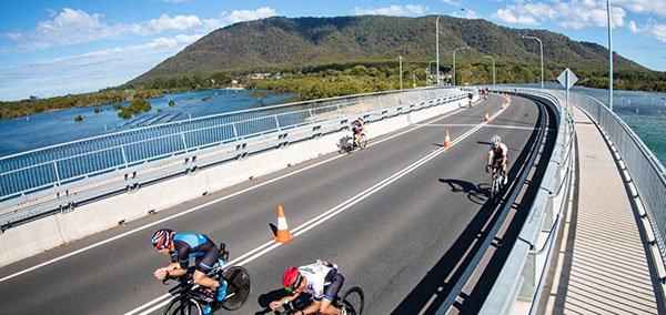 Community discussions to begin on alternate bike course for IRONMAN Australia 2023