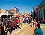 Victorian Government funds Sovereign Hill volunteers