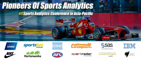 Melbourne to host inaugural Asia-Pacific Sport Analytics Conference