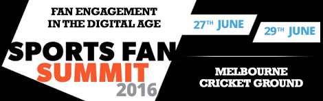 Cleveland Cavaliers revenue head to deliver Commercial Keynote at 2016 Sports Fan Summit