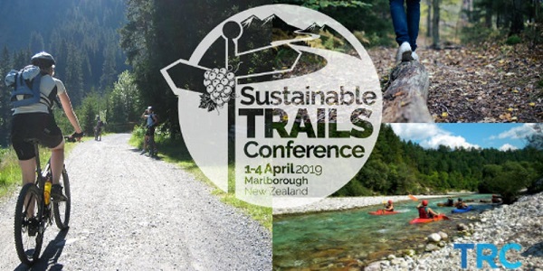 Conference explores development of sustainable trails