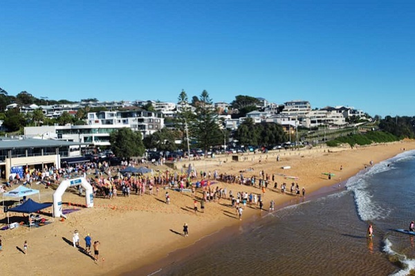 NSW surf club halts changing room nudity