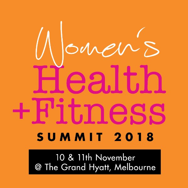 Details announced and presenters sought for 2018 Women’s Health and Fitness Summit