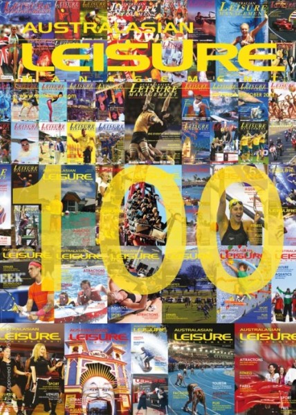 Australasian Leisure Management to mark 100 issues