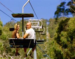 Victorian Government Signs Lease For New Arthurs Seat Skylift