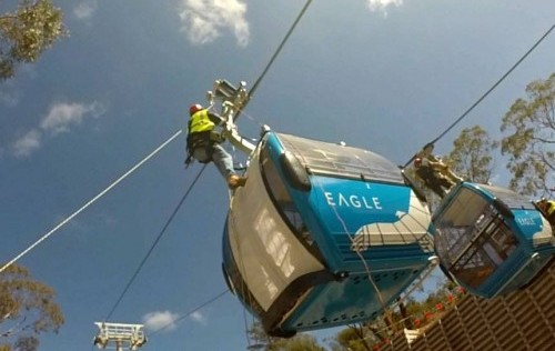 New Arthurs Seat Chairlift Ready To Soar Australasian Leisure