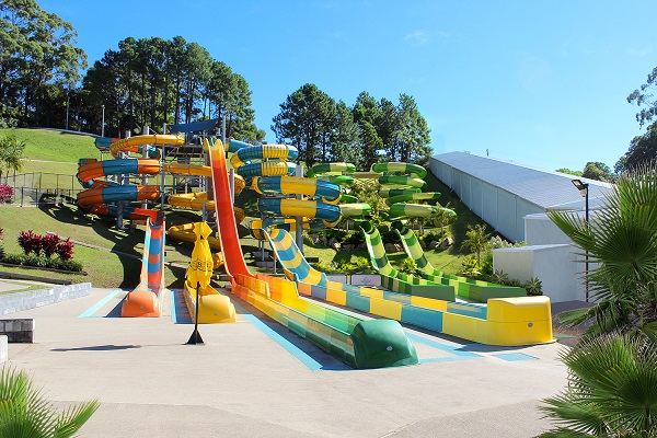 Big Banana Fun Park prepares to open long-awaited waterpark expansion -  Australasian Leisure Management