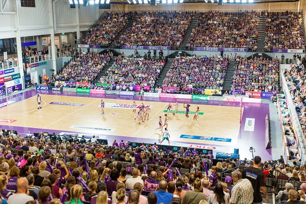 Brisbane S Nissan Arena To Host Super Netball Grand Final Australasian Leisure Management